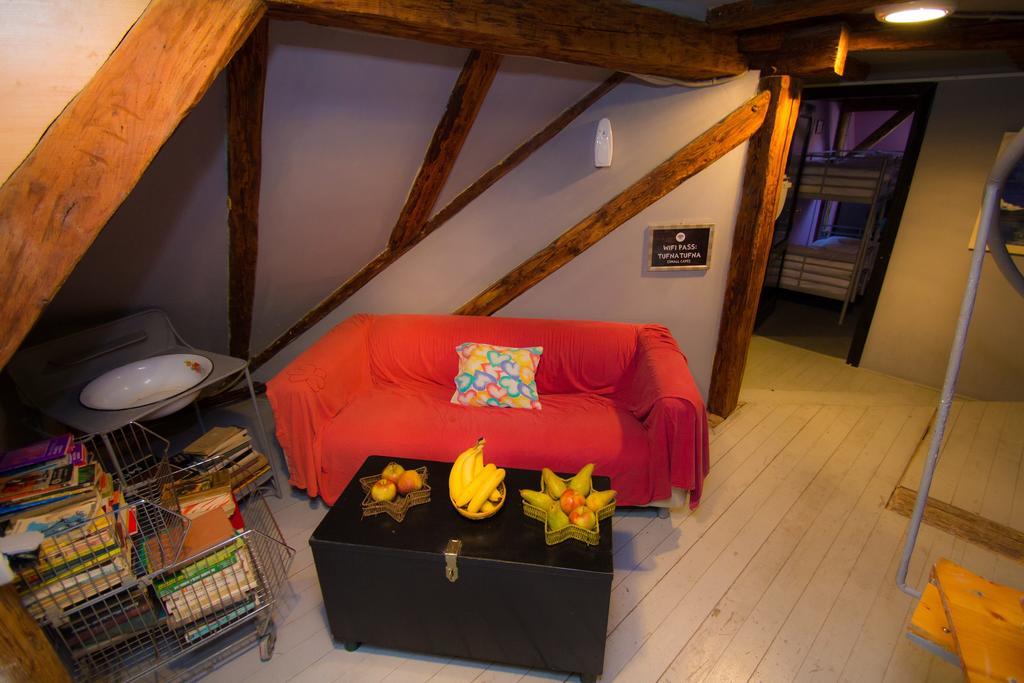 Hostel Tufna Osijek Zewnętrze zdjęcie