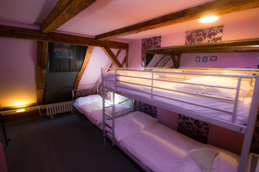 Hostel Tufna Osijek Zewnętrze zdjęcie