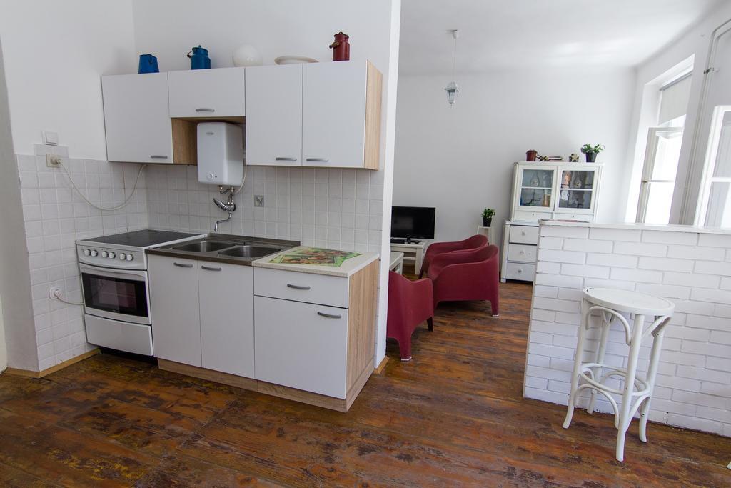 Hostel Tufna Osijek Zewnętrze zdjęcie